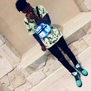 Meet your Posher, Noah